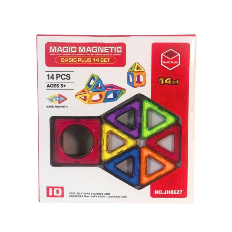 Magic Magnetic