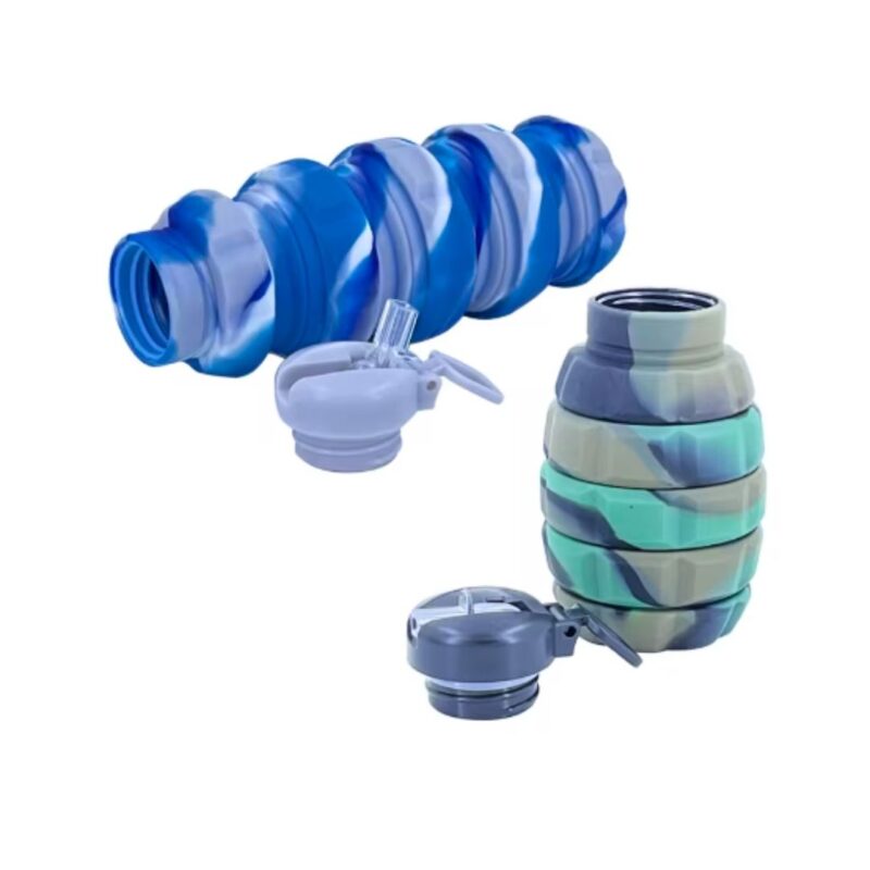 Silicone Water Bottle