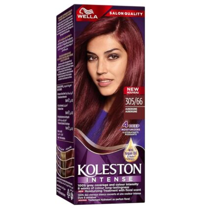 Koleston Hair Color