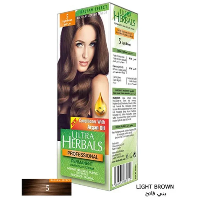 Hair Color Cream