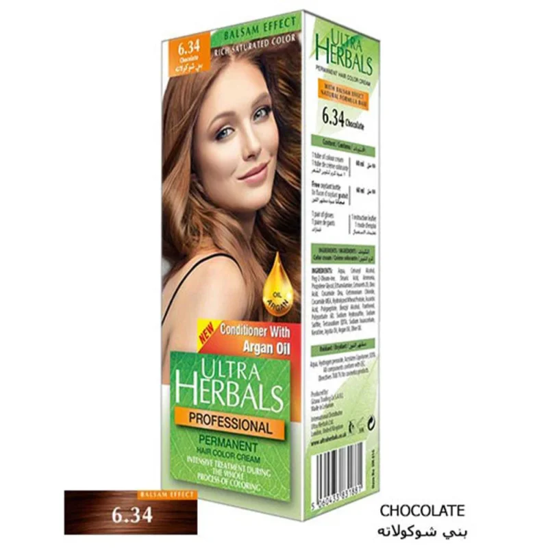 Ultra Herbals Hair