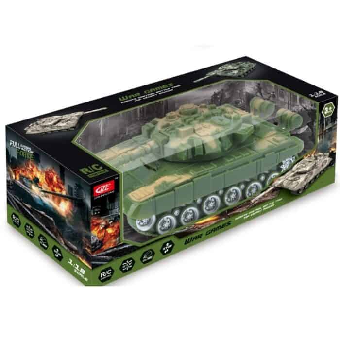 Battle Tank