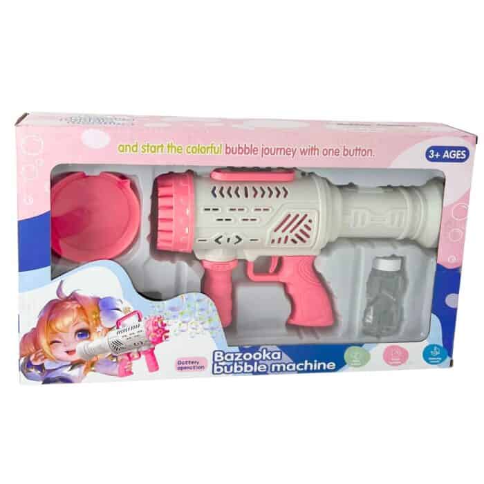 Bubble Gun