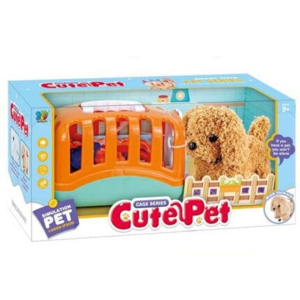 Pet Cage Toy