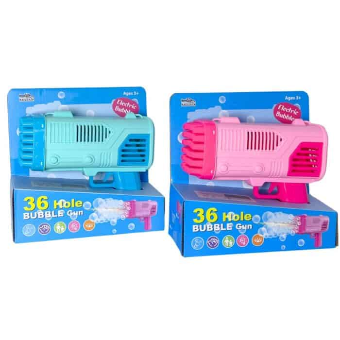 Bubble Gun