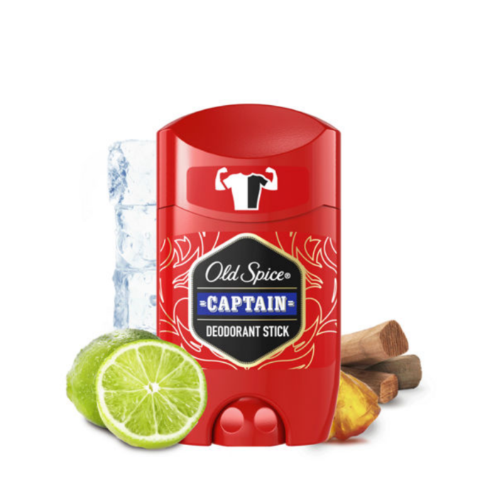 Old Spice Stick