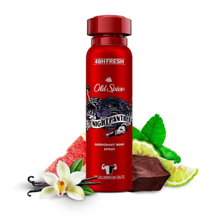 Old Spice