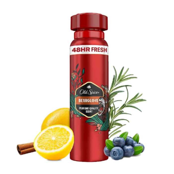 Old Spice